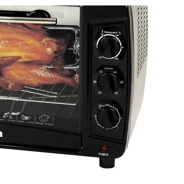 Kirin Oven Toaster - KBO-350RA